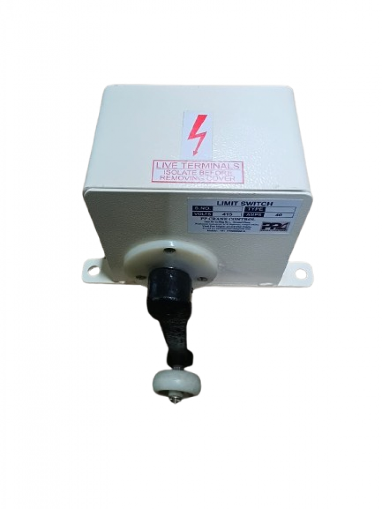 Lever Type Limit Switches (IP 41)